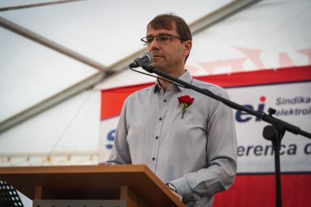 Župan dr. Tomaž Rožen